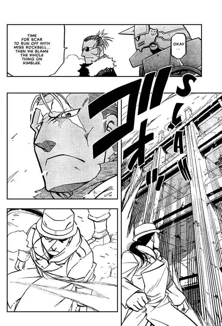 Full Metal Alchemist Chapter 73 24